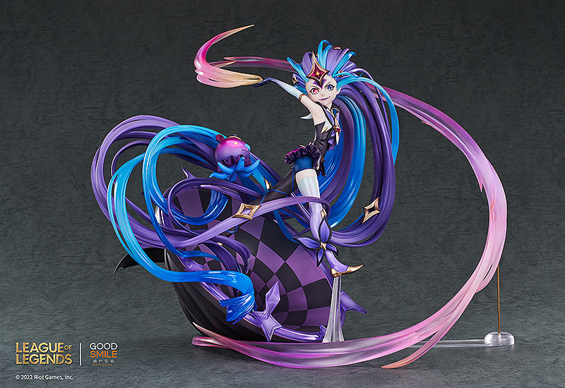 League of Legends Star Guardian Zoe 1/7