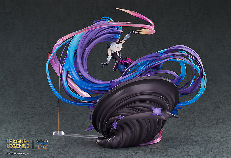 League of Legends Star Guardian Zoe 1/7