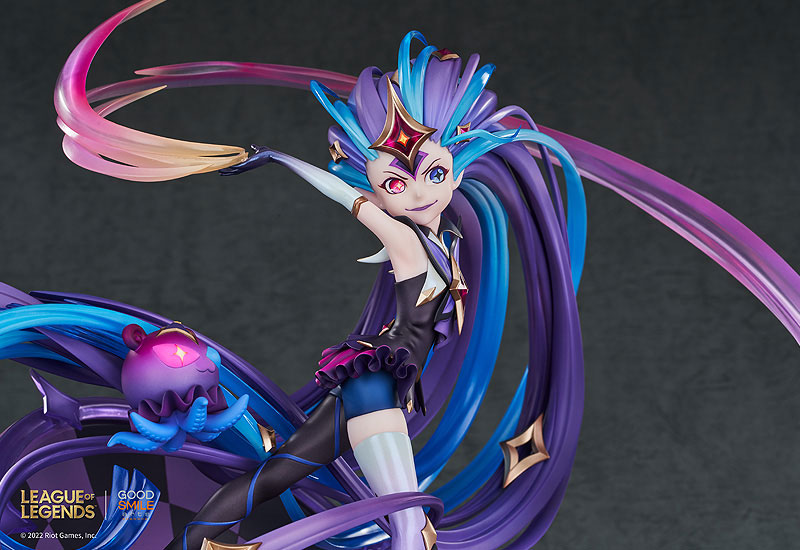League of Legends Star Guardian Zoe 1/7