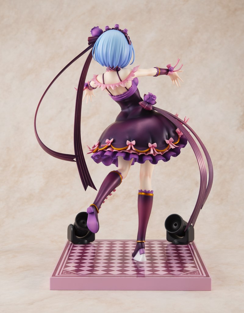 Re:ZERO Ram & Rem -2021 Birthday Party Ver.- 1/7 KDcolle 