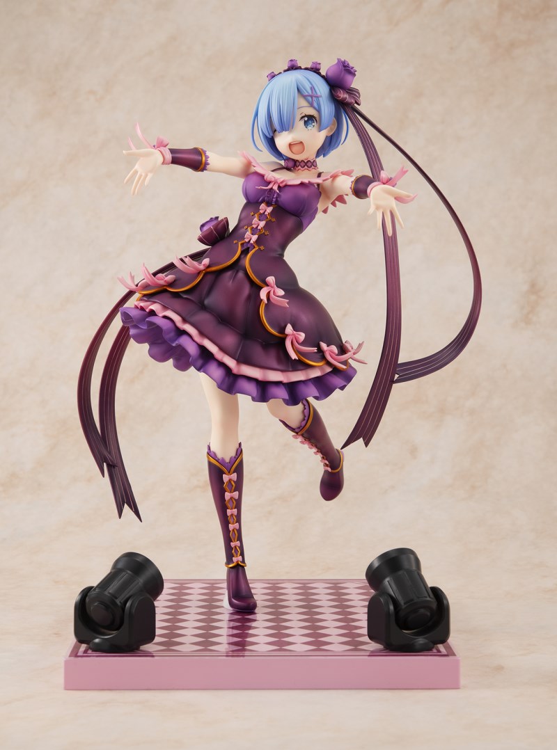 Re:ZERO Ram & Rem -2021 Birthday Party Ver.- 1/7 KDcolle 