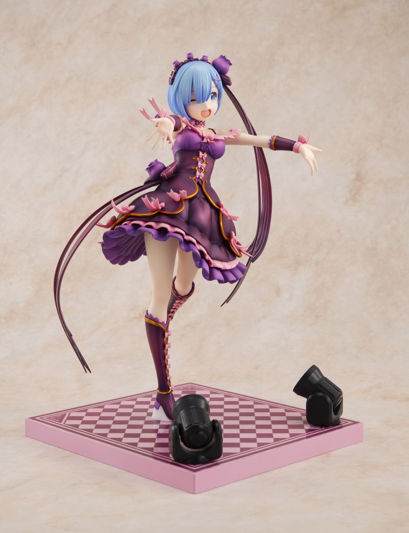 Re:ZERO Ram & Rem -2021 Birthday Party Ver.- 1/7 KDcolle 