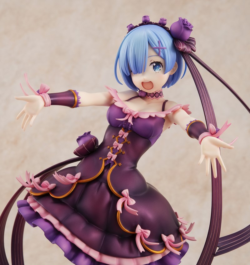 Re:ZERO Ram & Rem -2021 Birthday Party Ver.- 1/7 KDcolle 