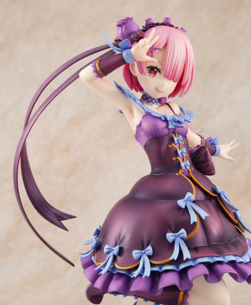 Re:ZERO Ram & Rem -2021 Birthday Party Ver.- 1/7 KDcolle 