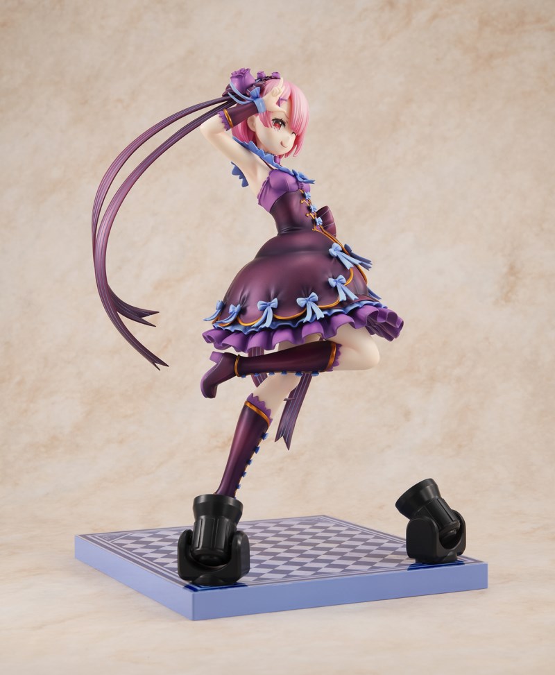 Re:ZERO Ram & Rem -2021 Birthday Party Ver.- 1/7 KDcolle 