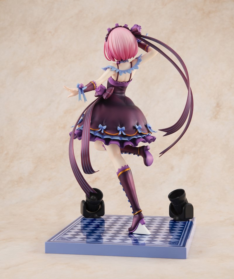 Re:ZERO Ram & Rem -2021 Birthday Party Ver.- 1/7 KDcolle 