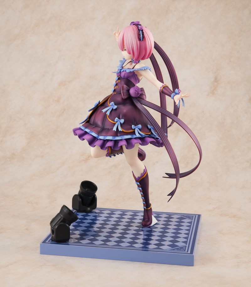Re:ZERO Ram & Rem -2021 Birthday Party Ver.- 1/7 KDcolle 