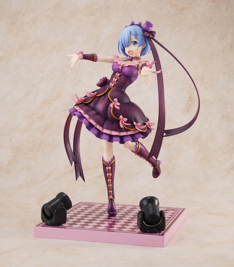 Re:ZERO Ram & Rem -2021 Birthday Party Ver.- 1/7 KDcolle 