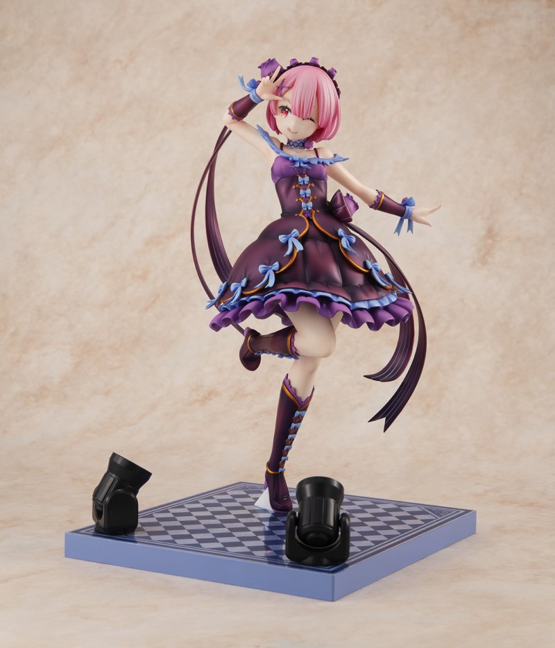 Re:ZERO Ram & Rem -2021 Birthday Party Ver.- 1/7 KDcolle 