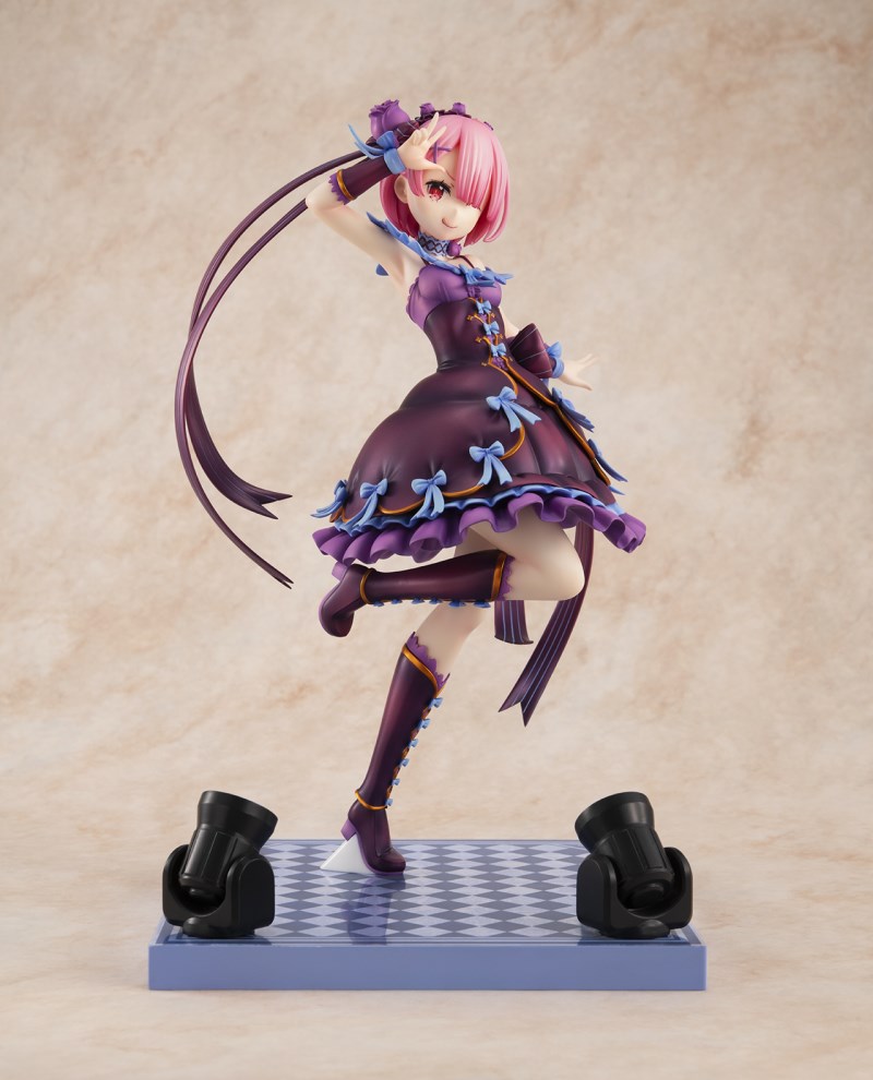 Re:ZERO Ram & Rem -2021 Birthday Party Ver.- 1/7 KDcolle 