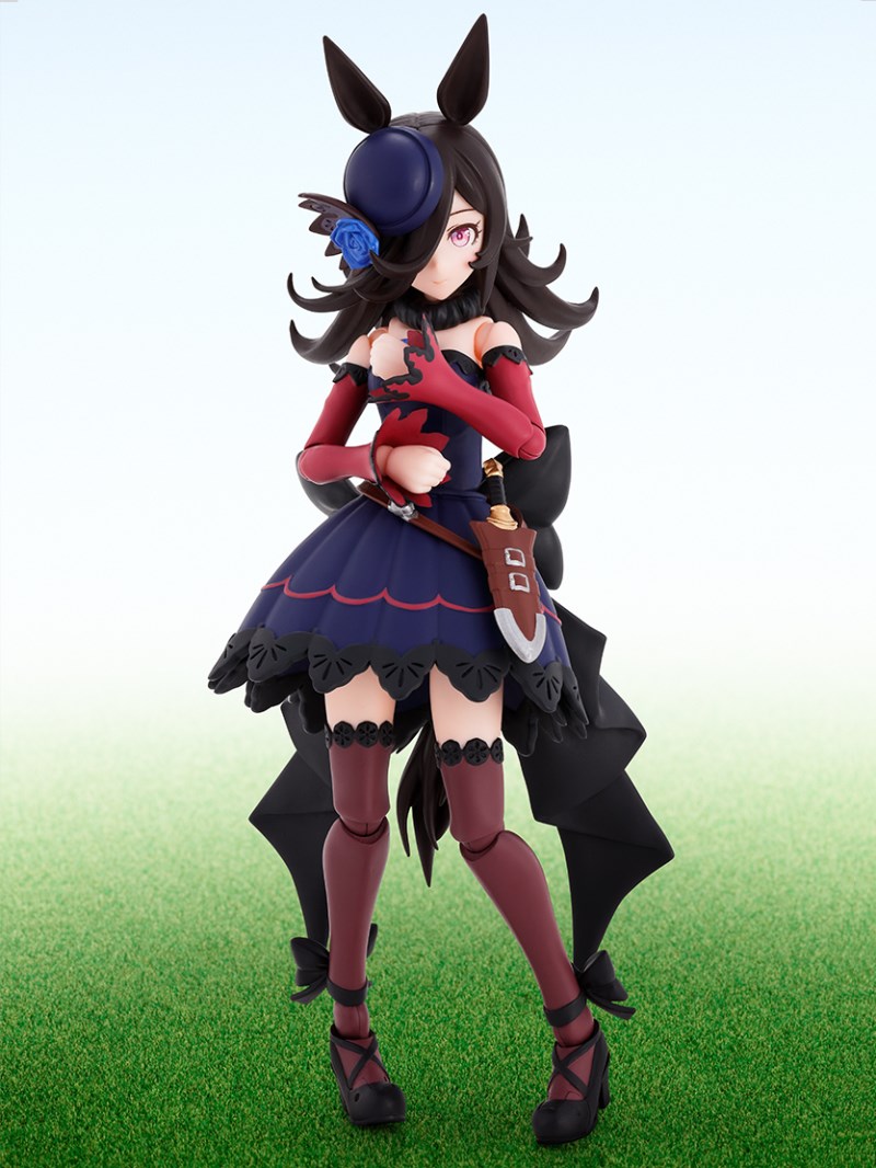 Umamusume: Pretty Derby - S.H.Figuarts Tokai Teio & Rice Shower