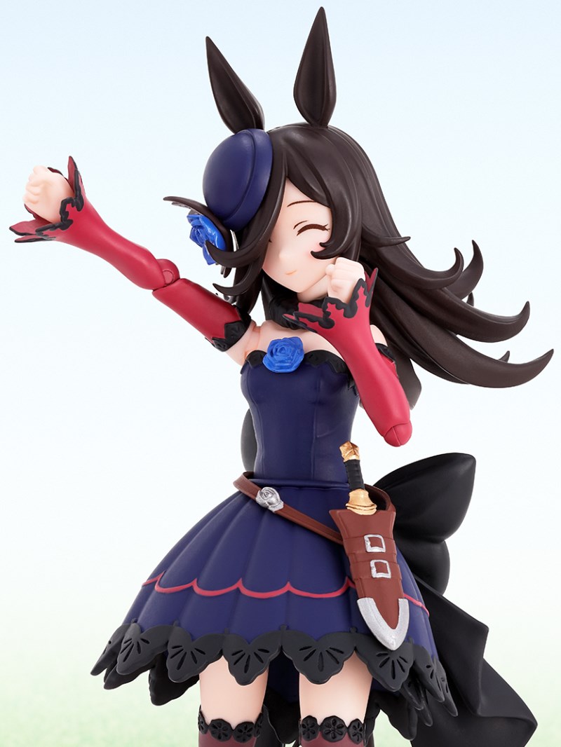 Umamusume: Pretty Derby - S.H.Figuarts Tokai Teio & Rice Shower