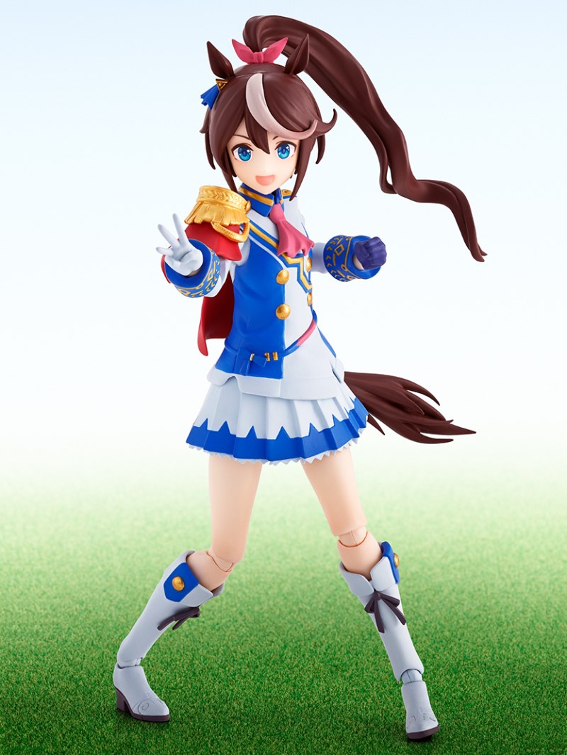 Umamusume: Pretty Derby - S.H.Figuarts Tokai Teio & Rice Shower