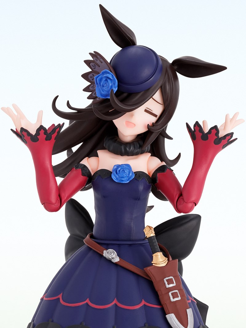 Umamusume: Pretty Derby - S.H.Figuarts Tokai Teio & Rice Shower