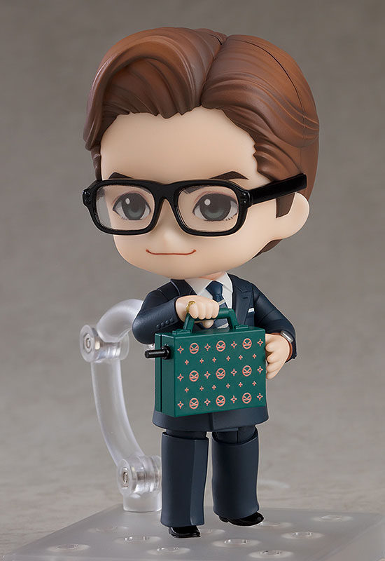 Nendoroid Kingsman: The Golden Circle Gary Eggsy Unwin