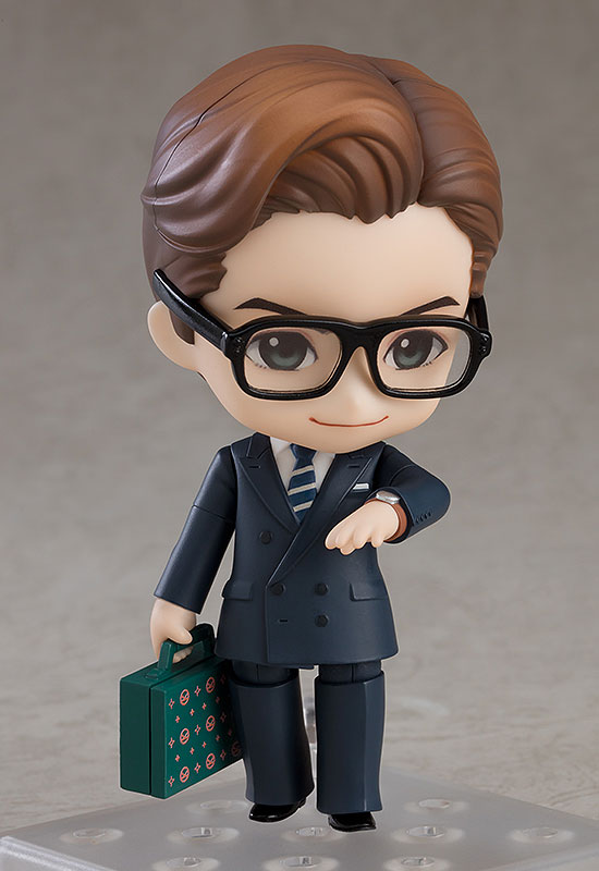 Nendoroid Kingsman: The Golden Circle Gary Eggsy Unwin