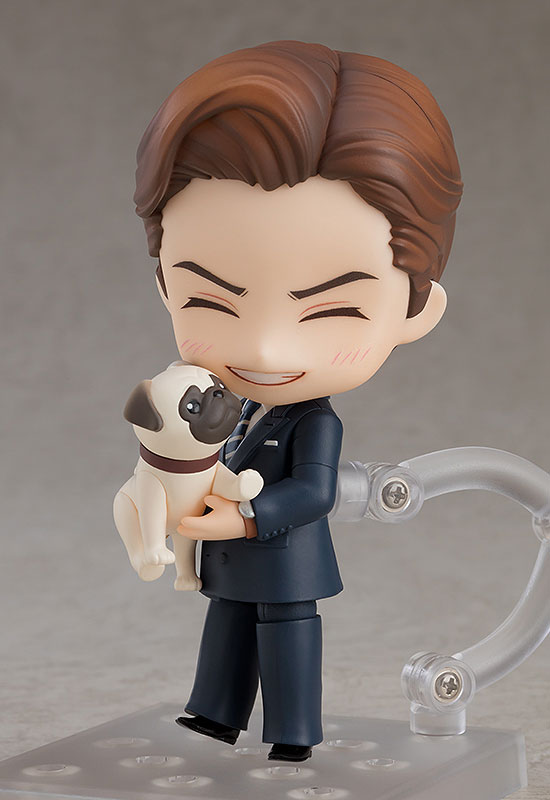 Nendoroid Kingsman: The Golden Circle Gary Eggsy Unwin