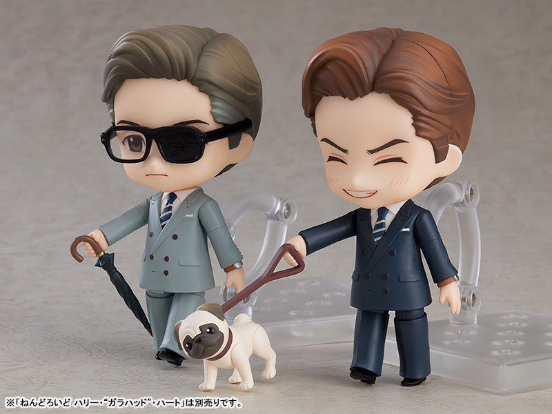 Nendoroid Kingsman: The Golden Circle Gary Eggsy Unwin