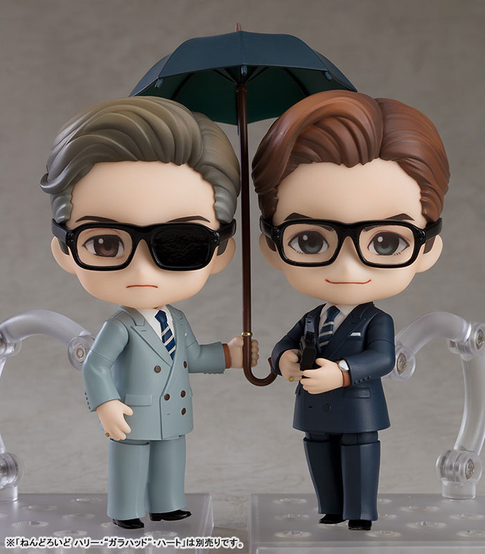 Nendoroid Kingsman: The Golden Circle Gary Eggsy Unwin