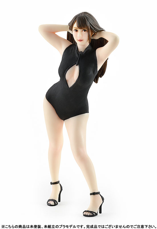 PLAMAX Naked Angel 1/20 Ruka Kanae