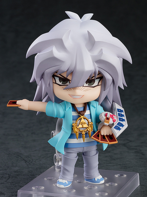 Yu-Gi-Oh! - Nendoroid Yami Bakura