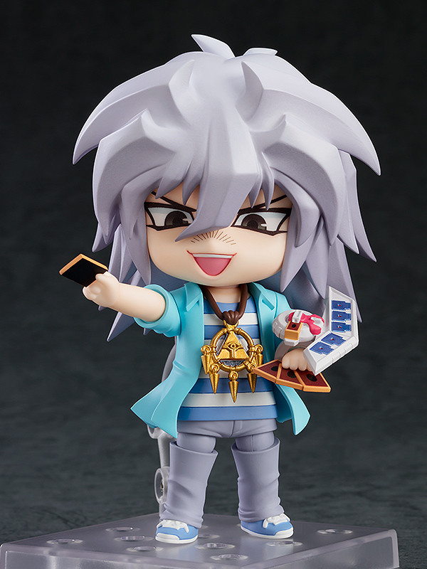 Yu-Gi-Oh! - Nendoroid Yami Bakura