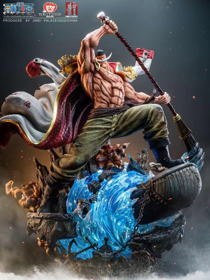 Edward Newgate Whitebeard