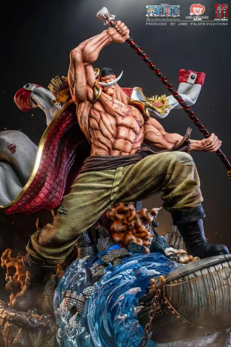 Edward Newgate Whitebeard