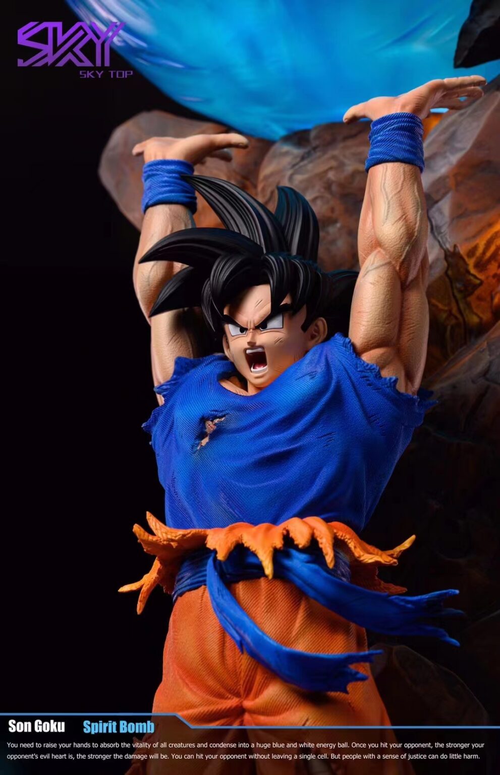 Genki Dama Goku
