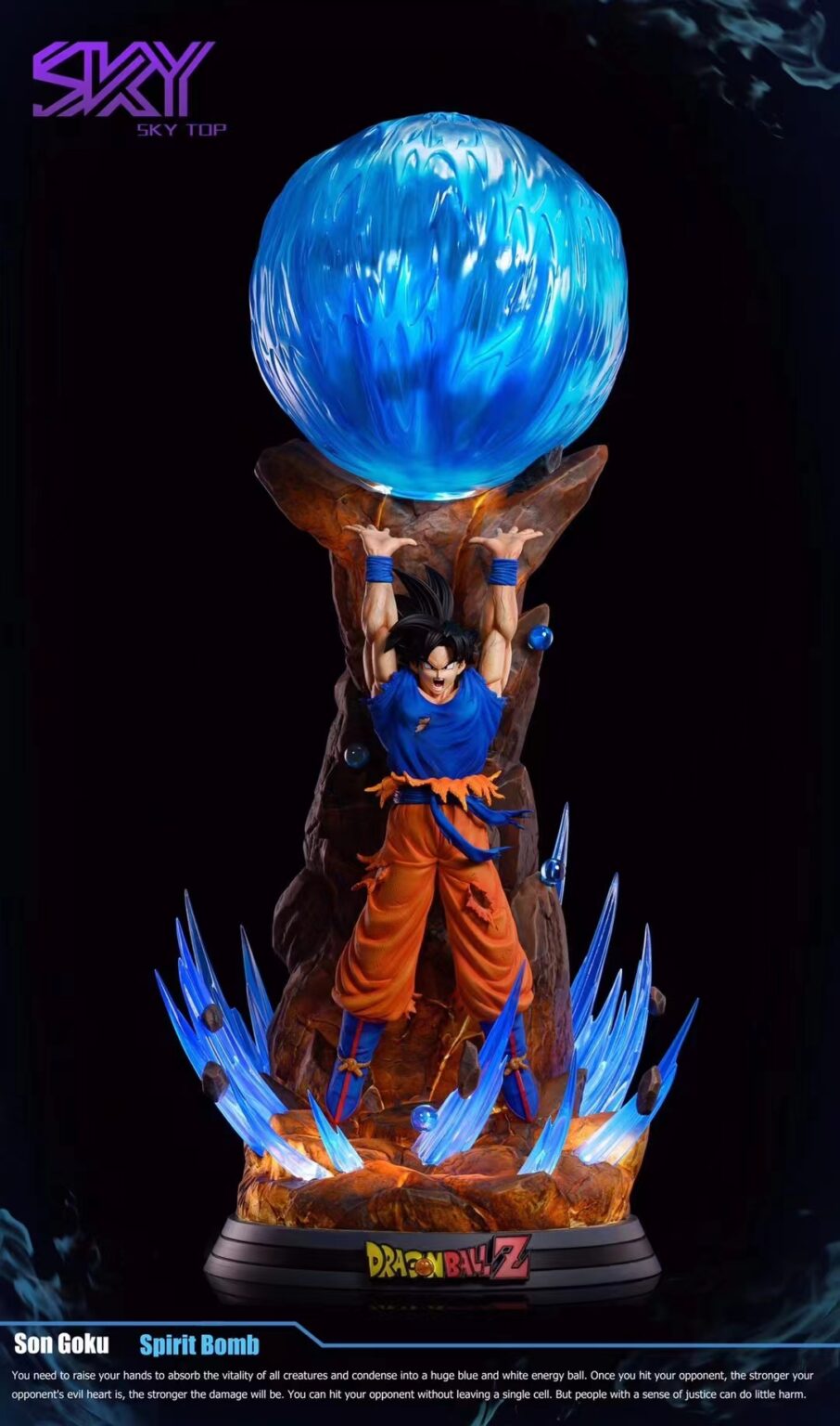 Genki Dama Goku