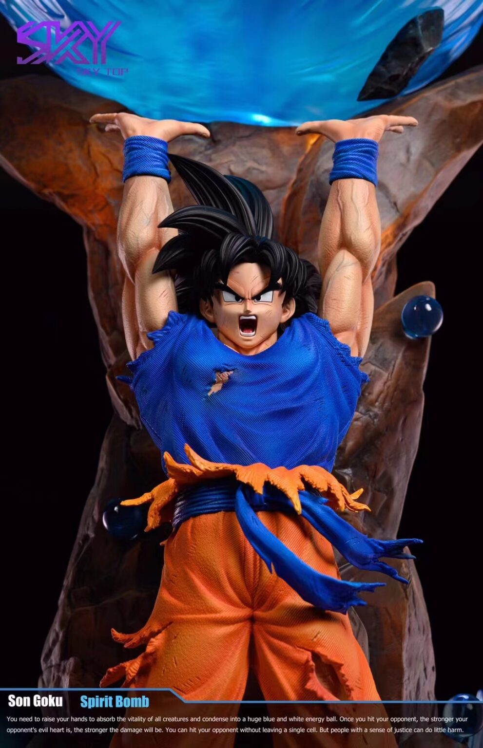 Genki Dama Goku