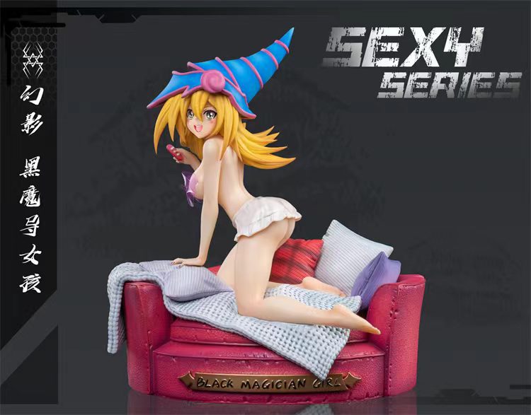 Sexy Dark Magician Girl