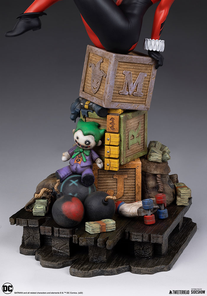 Harley Quinn 1/6 ~ 1/4