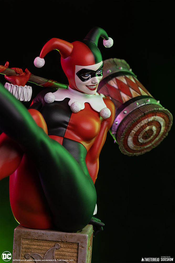 Harley Quinn 1/6 ~ 1/4