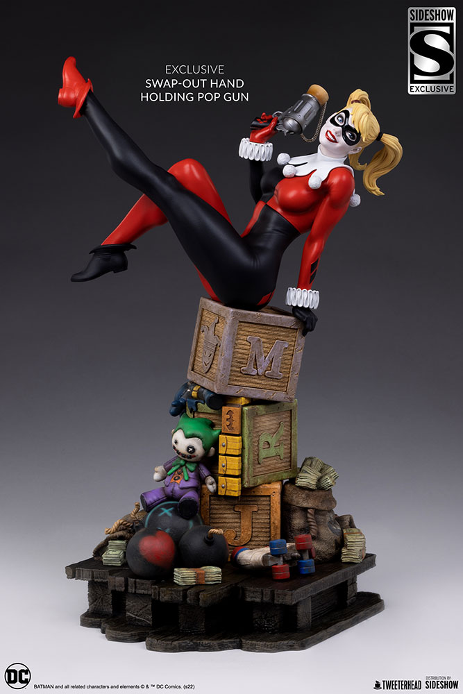 Harley Quinn 1/6 ~ 1/4