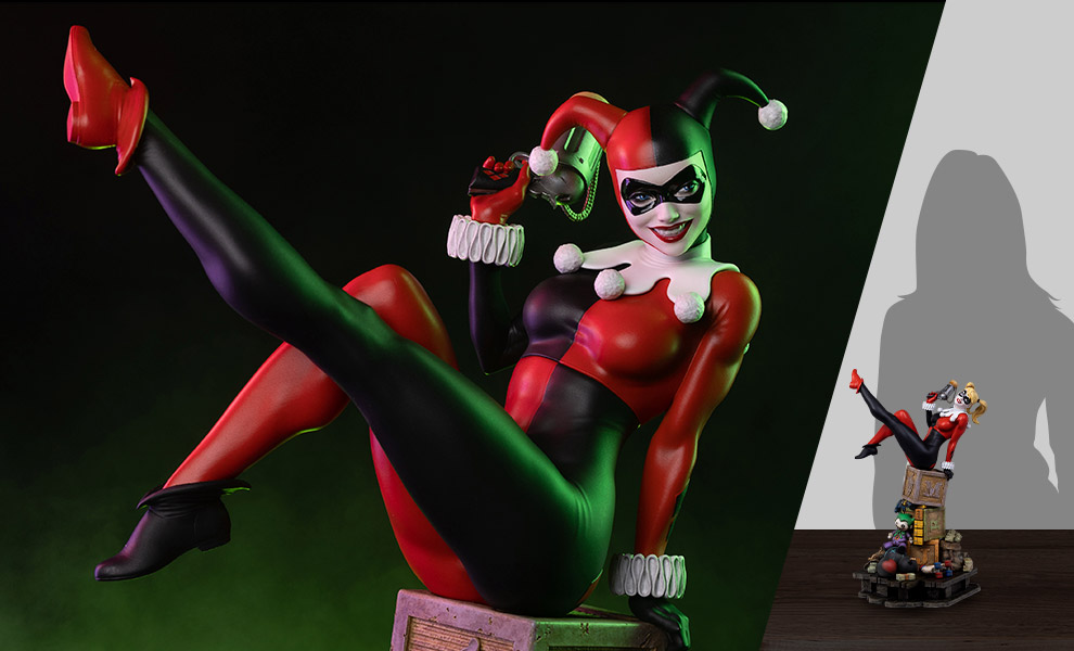Harley Quinn 1/6 ~ 1/4
