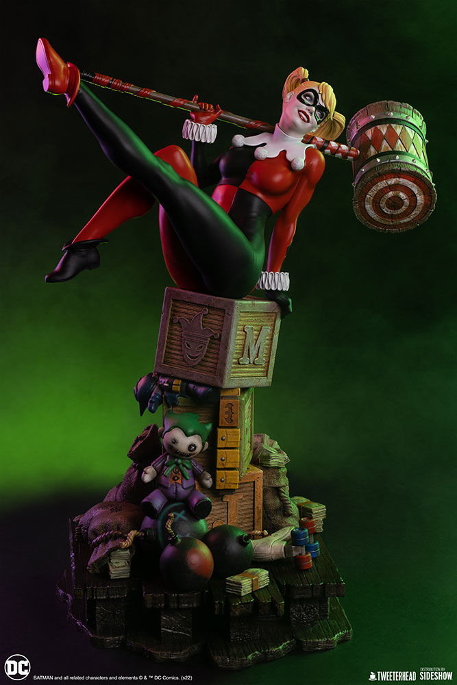 Harley Quinn 1/6 ~ 1/4