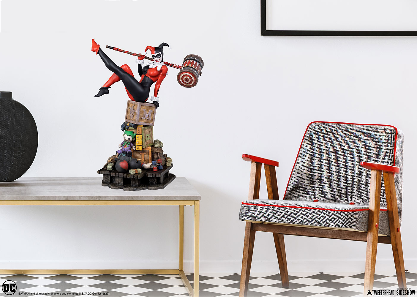 Harley Quinn 1/6 ~ 1/4