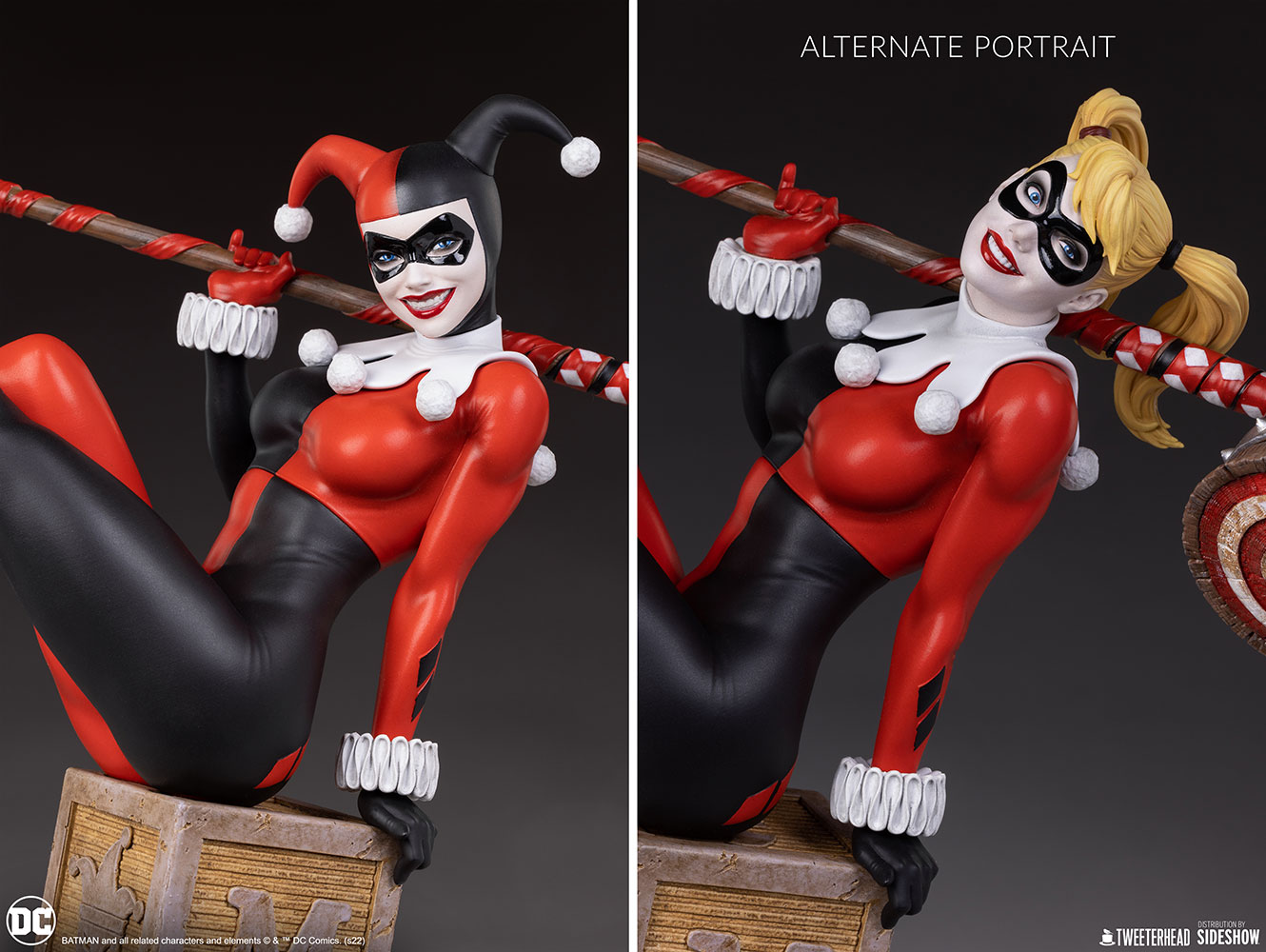 Harley Quinn 1/6 ~ 1/4
