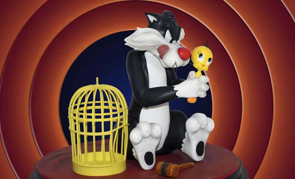 Sylvester & Tweety Bird