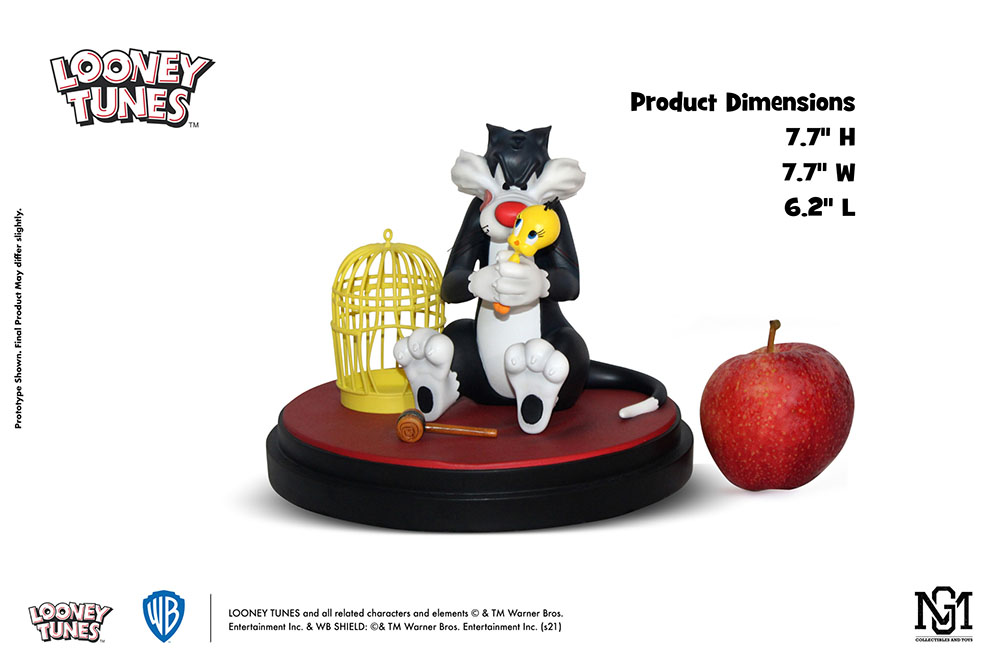 Sylvester & Tweety Bird