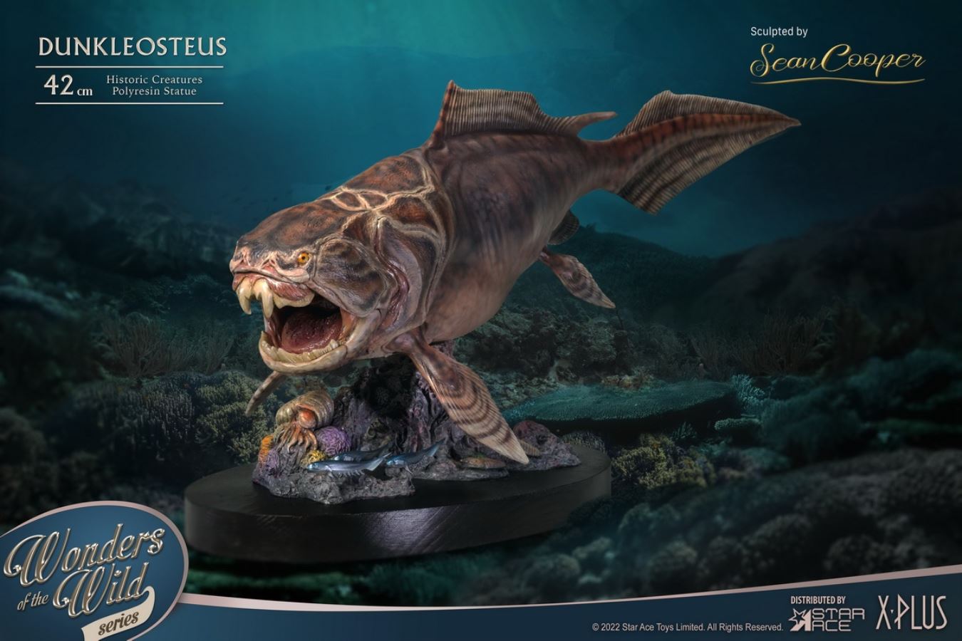 Dunn's Fish and Fish Fossil