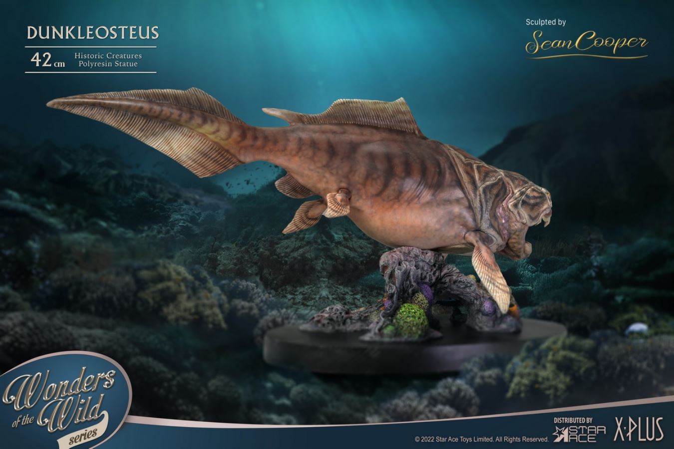 Dunn's Fish and Fish Fossil