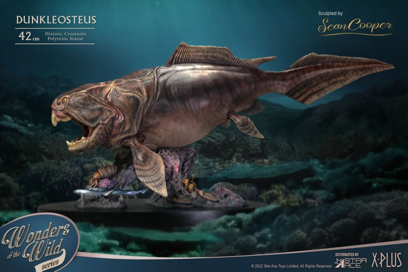 Dunn's Fish and Fish Fossil
