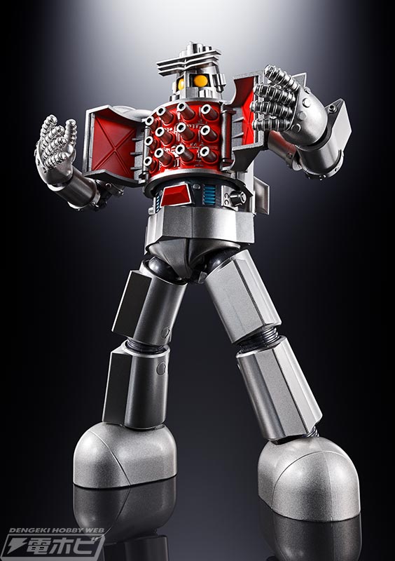 Soul of Chogokin GX-101X One Eight