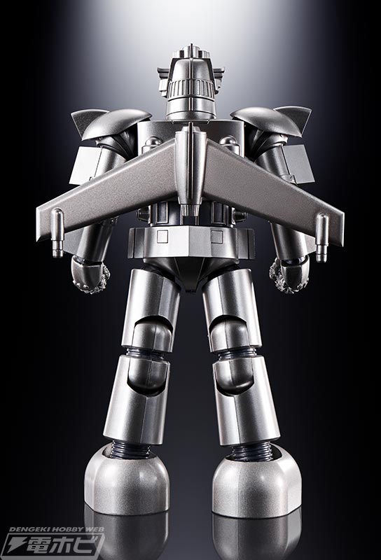 Soul of Chogokin GX-101X One Eight