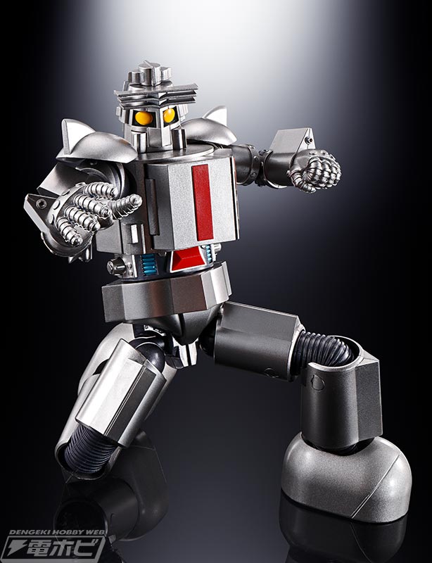 Soul of Chogokin GX-101X One Eight