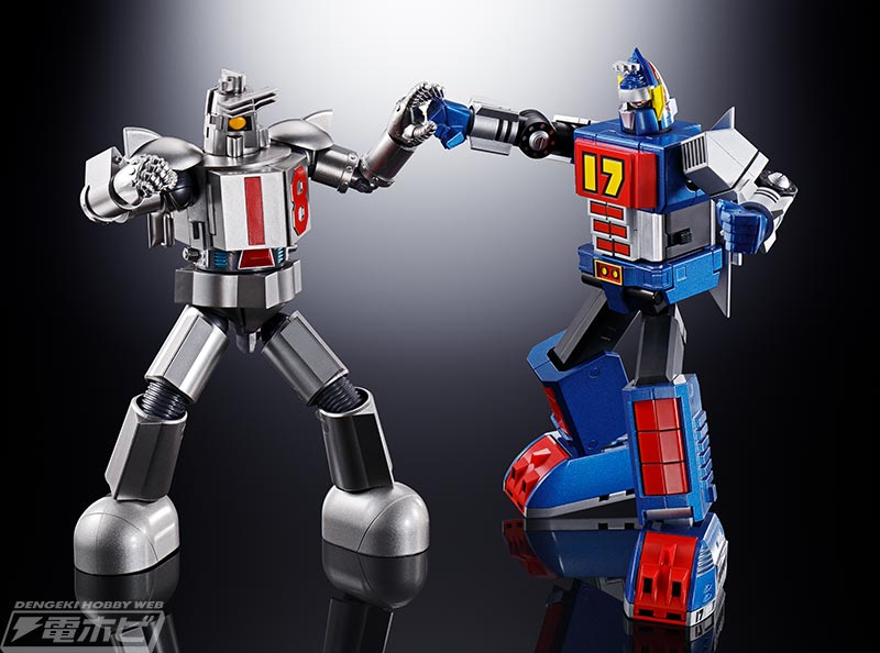 Soul of Chogokin GX-101X One Eight
