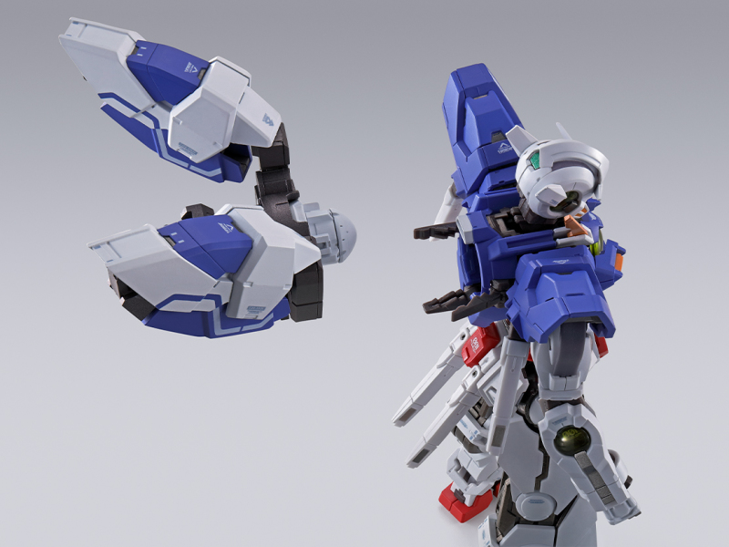 METAL BUILD Gundam Devise Exia