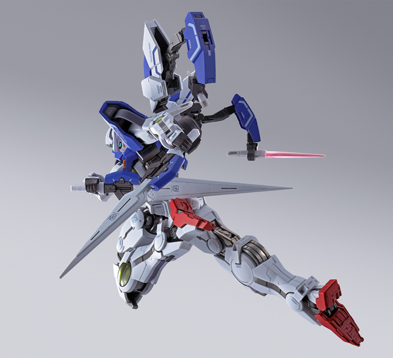 METAL BUILD Gundam Devise Exia